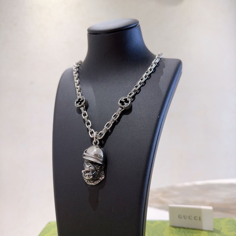 Gvc*1 necklaces